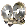 Diamond grinding wheels